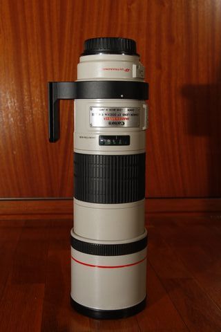 Objetivo Canon EF 300mm f/4 L IS USM