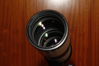 Objetivo Canon EF 300mm f/4 L IS USM