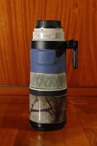 Objetivo Canon EF 300mm f/4 L IS USM