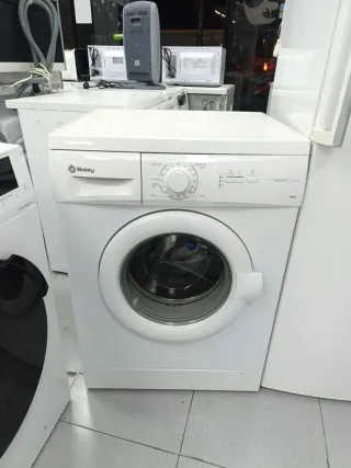 Pack Nevera y Lavadora con Garantía