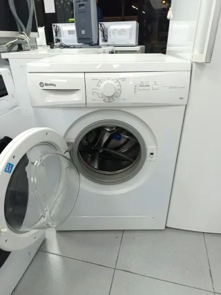 Pack Nevera y Lavadora con Garantía