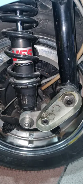 VESPA Antifondo Vespa