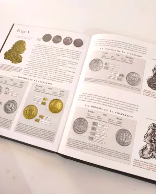 Colección Dinero con Historia I y II