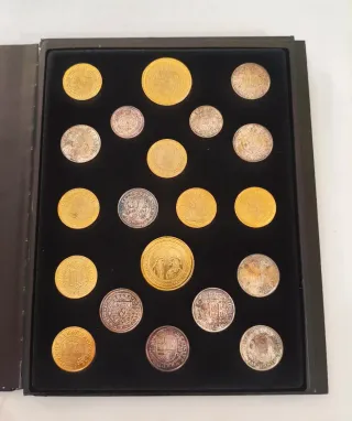 Colección Dinero con Historia I y II