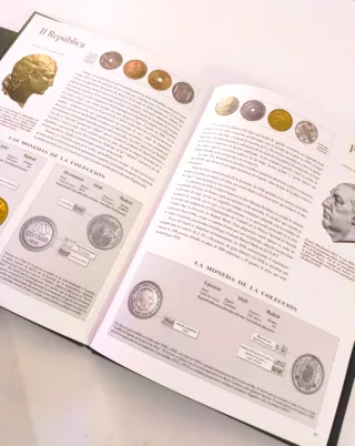 Colección Dinero con Historia I y II