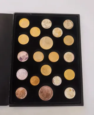 Colección Dinero con Historia I y II