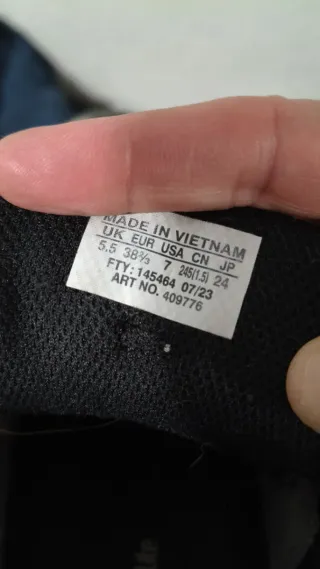 Zapatillas trekking Salomon