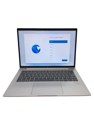 HP EliteBook 645 14'' Portátil + Carga