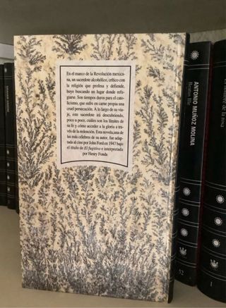 Lote GRAHAM GREEN 2 LIBROS