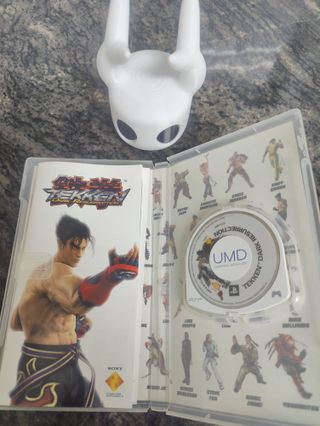 Tekken Dark Resurrection PSP UMD
