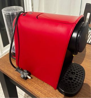 Cafetera L'or Barista Roja