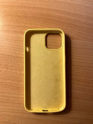 Funda iPhone 13 Apple Amarilla