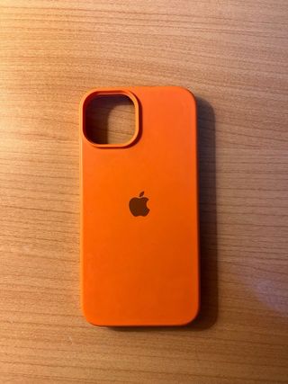 Funda iPhone 13 Apple Amarilla