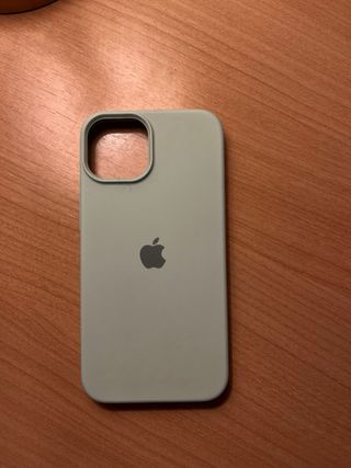 Funda iPhone 13 Apple Amarilla
