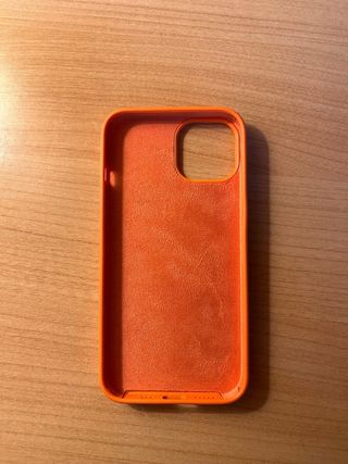 Funda iPhone 13 Apple Amarilla