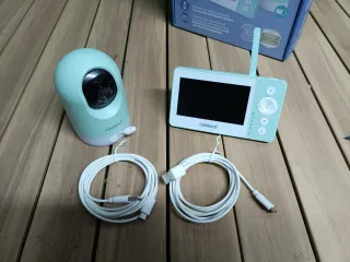 Miniland Vigilabebés Digimonitor 4.3 go