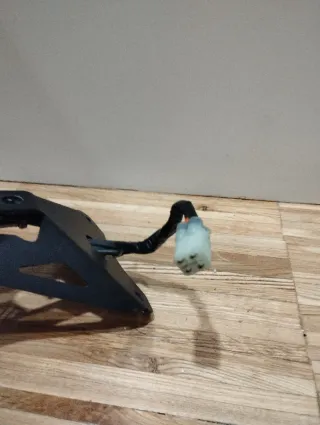 Portamatriculas Evotech Aprilia RSV4