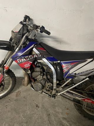 Gas Gas EC 250 2002 Enduro