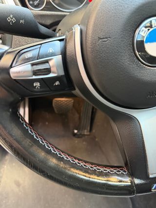 BMW 318 PACK M Touring Diesel Automatico