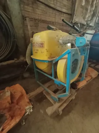 Azufradora Saher E-150