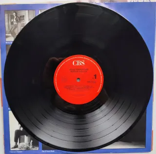 LP 1985 🇳🇱 BRUCE SPRINGSTEEN - BORN IN THE U.S.A