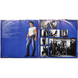 LP 1985 🇳🇱 BRUCE SPRINGSTEEN - BORN IN THE U.S.A