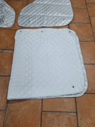 Oscurecedores Autocaravana, para fiat ducato