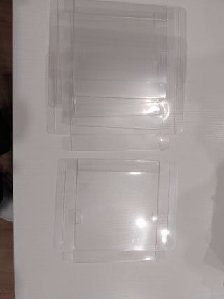 Fundas protectoras para PS1