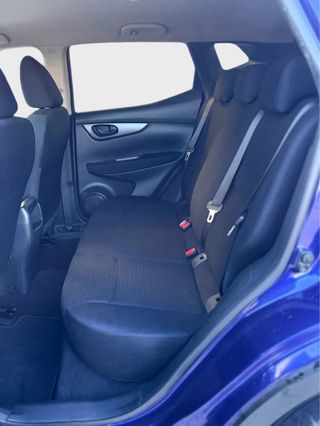 Nissan Qashqai 1.5 dci 110 cv