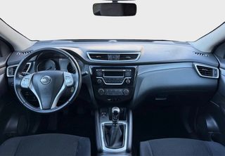 Nissan Qashqai 1.5 dci 110 cv