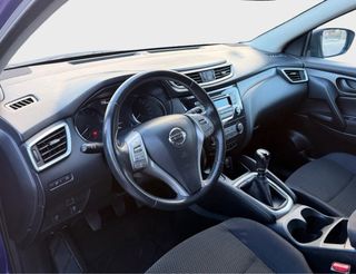 Nissan Qashqai 1.5 dci 110 cv