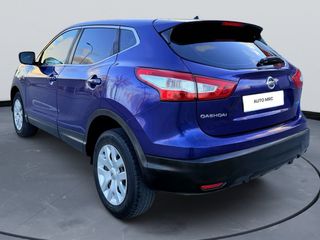 Nissan Qashqai 1.5 dci 110 cv