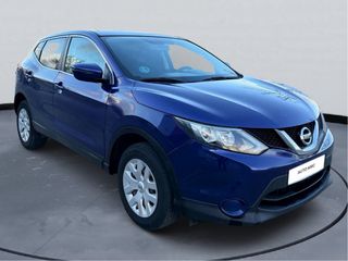 Nissan Qashqai 1.5 dci 110 cv