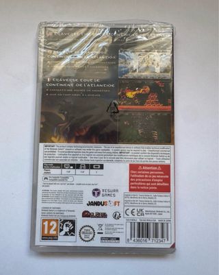 Abathor Nintendo Switch