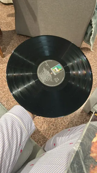 Carmen McRae - I'm Coming Home Again LP