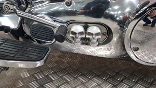 HARLEY DAVIDSON SOFTAIL HERITAGE 1340 SPRINGER