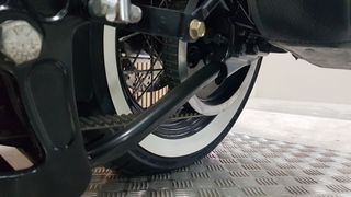 HARLEY DAVIDSON SOFTAIL HERITAGE 1340 SPRINGER