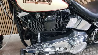 HARLEY DAVIDSON SOFTAIL HERITAGE 1340 SPRINGER