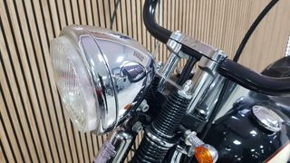 HARLEY DAVIDSON SOFTAIL HERITAGE 1340 SPRINGER