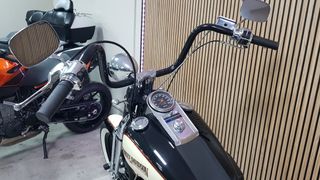HARLEY DAVIDSON SOFTAIL HERITAGE 1340 SPRINGER