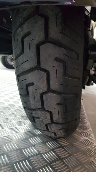 HARLEY DAVIDSON SOFTAIL HERITAGE 1340 SPRINGER