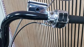 HARLEY DAVIDSON SOFTAIL HERITAGE 1340 SPRINGER