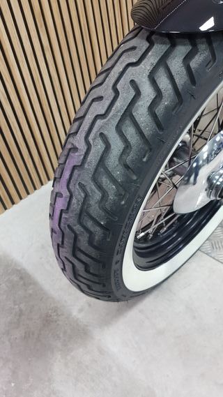 HARLEY DAVIDSON SOFTAIL HERITAGE 1340 SPRINGER