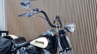 HARLEY DAVIDSON SOFTAIL HERITAGE 1340 SPRINGER