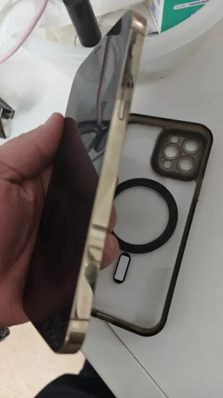 iPhone 12 Pro 128 GB Dorado