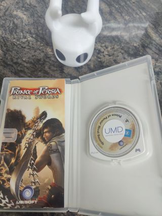 Prince of Persia Rival Swords PSP