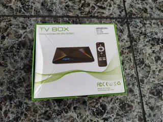 Tv Box R69 Plus con Mando