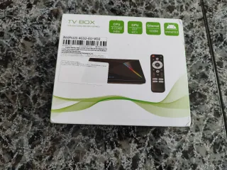 Tv Box R69 Plus con Mando