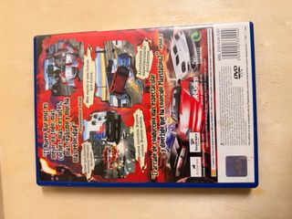 Burnout 2: Point of Impact PS2