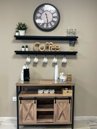 Mueble Estilo Rústico, regalo estanterias